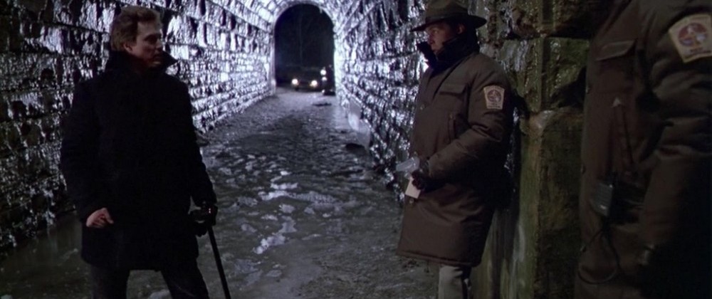 ภาพยนตร์ The Dead Zone (1983) มิติมรณะ