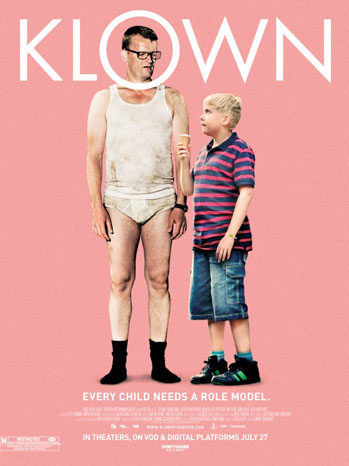 Klown: รีวิวภาพยนตร์