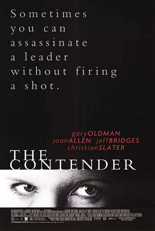 หนังเรื่อง THE CONTENDER (2000)