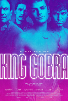 ดูหนังออนไลน์  King Cobra  ดูหนัง2023